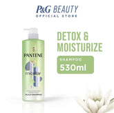 Pantene Pro-V Micellar Scalp Shampoo (530 ml)